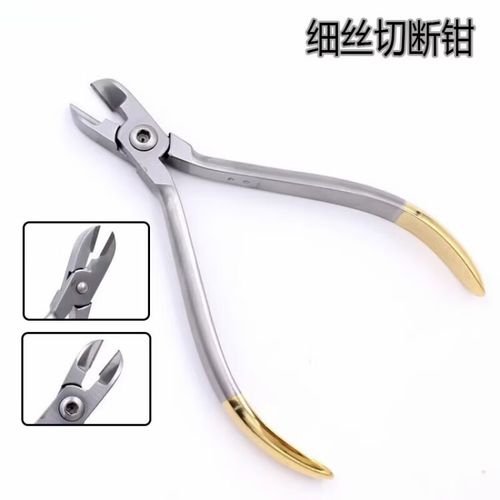 正畸还有用结扎丝的么-图3