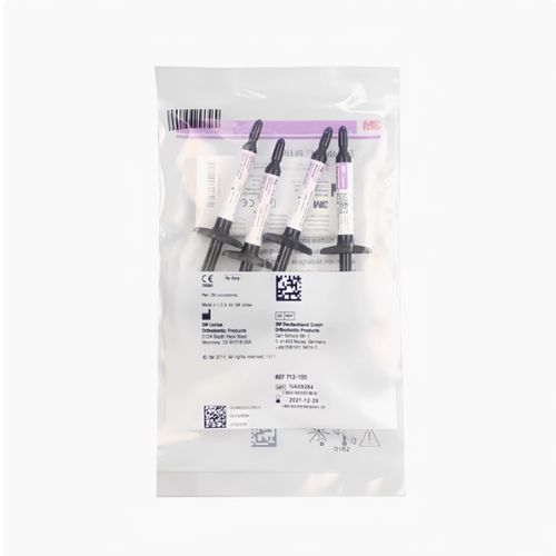 正畸托槽粘结剂最牢固的说法,究竟靠不靠谱?-图1 正畸托槽粘结剂最牢固的说法,究竟靠不靠谱?-图1