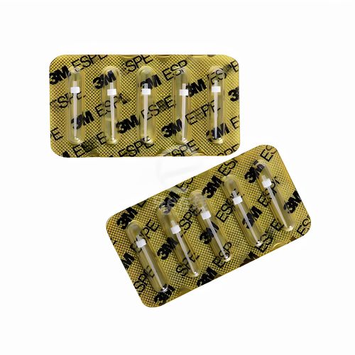 3m纤维桩预备方法-图1