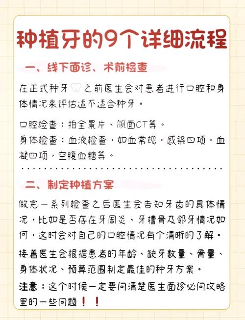 种植牙技术要学多久?学习周期多长?-图2 种植牙技术要学多久?学习周期多长?-图2