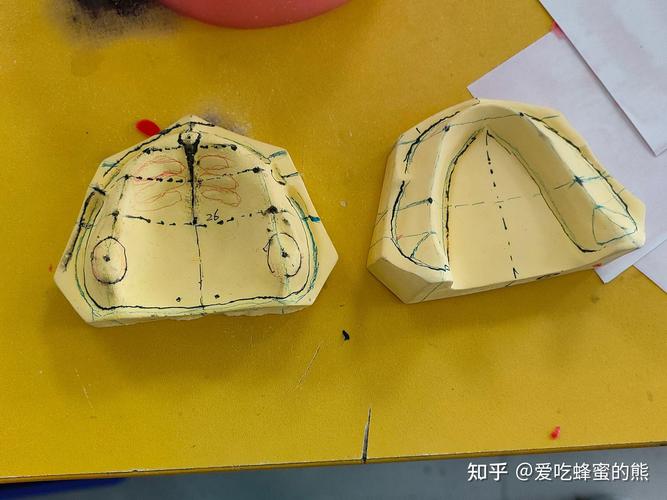 全口牙排牙方法图例,如何通过图例掌握排牙的正确步骤与技巧?-图1 全口牙排牙方法图例,如何通过图例掌握排牙的正确步骤与技巧?-图1