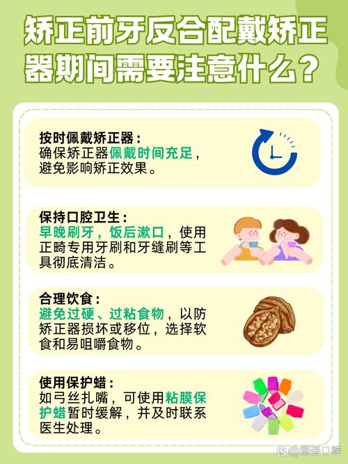 乳前牙反合矫治方法-图3