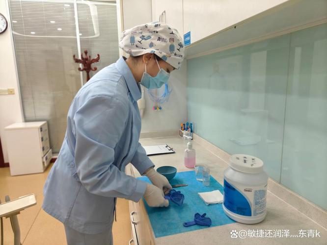 口腔藻酸盐操作方法的关键步骤、注意事项及常见问题有哪些要点?-图1 口腔藻酸盐操作方法的关键步骤、注意事项及常见问题有哪些要点?-图1