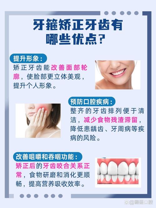 牙齿正畸什么方法好?不同需求如何选对适合的?-图3 牙齿正畸什么方法好?不同需求如何选对适合的?-图3