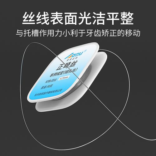 正畸结扎丝方法图解，如何通过图解掌握正确操作步骤？-图2