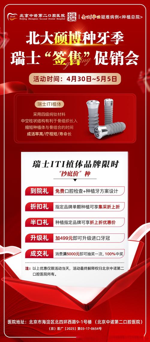 2025年种牙机构哪家好?怎么选才靠谱?-图2 2025年种牙机构哪家好?怎么选才靠谱?-图2