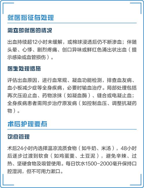 拔牙后出血不止？正确止血方法是什么？-图2