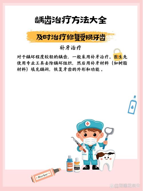 龋齿缺损的治疗方法有哪些?如何选择合适方案?-图2 龋齿缺损的治疗方法有哪些?如何选择合适方案?-图2