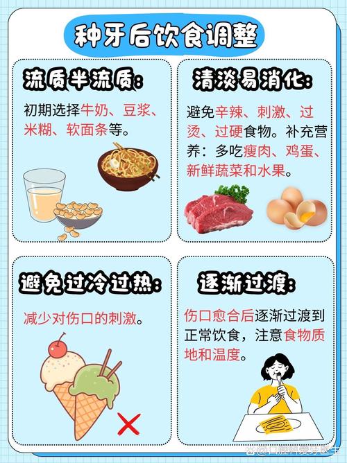 种牙手术前到底能不能吃饭?吃多了或空腹会有风险吗?最佳饮食时间是什么时候?-图1 种牙手术前到底能不能吃饭?吃多了或空腹会有风险吗?最佳饮食时间是什么时候?-图1