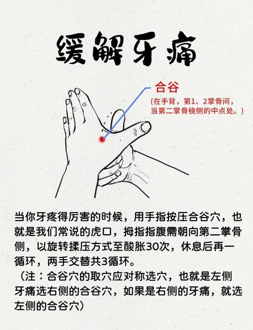 中医治疗牙痛有哪些独特方法?不同证型牙痛如何辨证施治,效果是否真的可靠?-图1 中医治疗牙痛有哪些独特方法?不同证型牙痛如何辨证施治,效果是否真的可靠?-图1