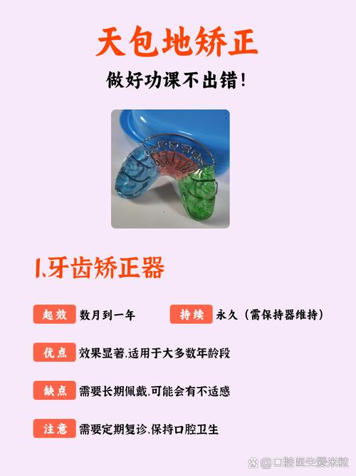 杭州龅牙矫正有哪些主流方法?传统金属、隐形矫正等不同方式的效果、费用和适应人群有何区别?-图3 杭州龅牙矫正有哪些主流方法?传统金属、隐形矫正等不同方式的效果、费用和适应人群有何区别?-图3