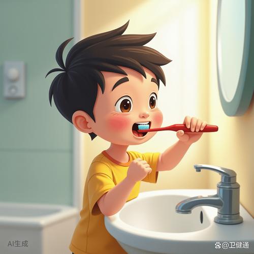 为什么选择动画形式演示正确刷牙方法？它能直观展示哪些手动难以传递的细节，帮助不同人群高效掌握关键技巧？-图1