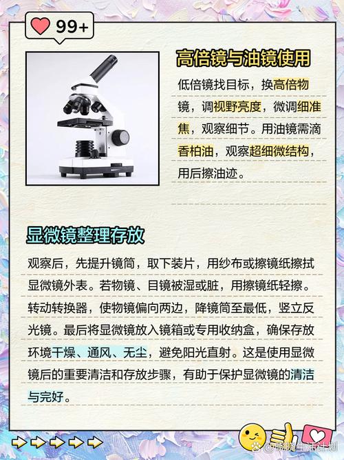 口腔显微镜使用方法-图1