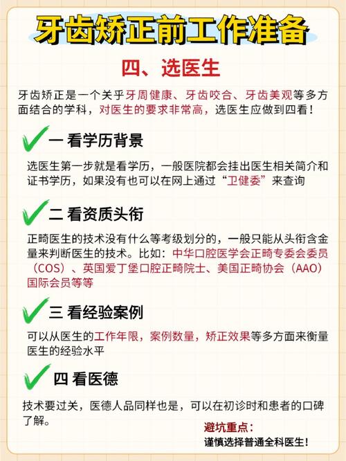 面对多种整牙方法，如何科学选择？不同需求人群如何权衡效果、舒适度与性价比？-图3