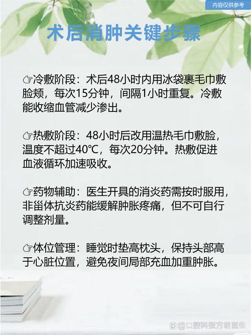 种牙后牙龈肿胀难消退?消肿技巧、恢复时间及护理要点全解析-图2 种牙后牙龈肿胀难消退?消肿技巧、恢复时间及护理要点全解析-图2