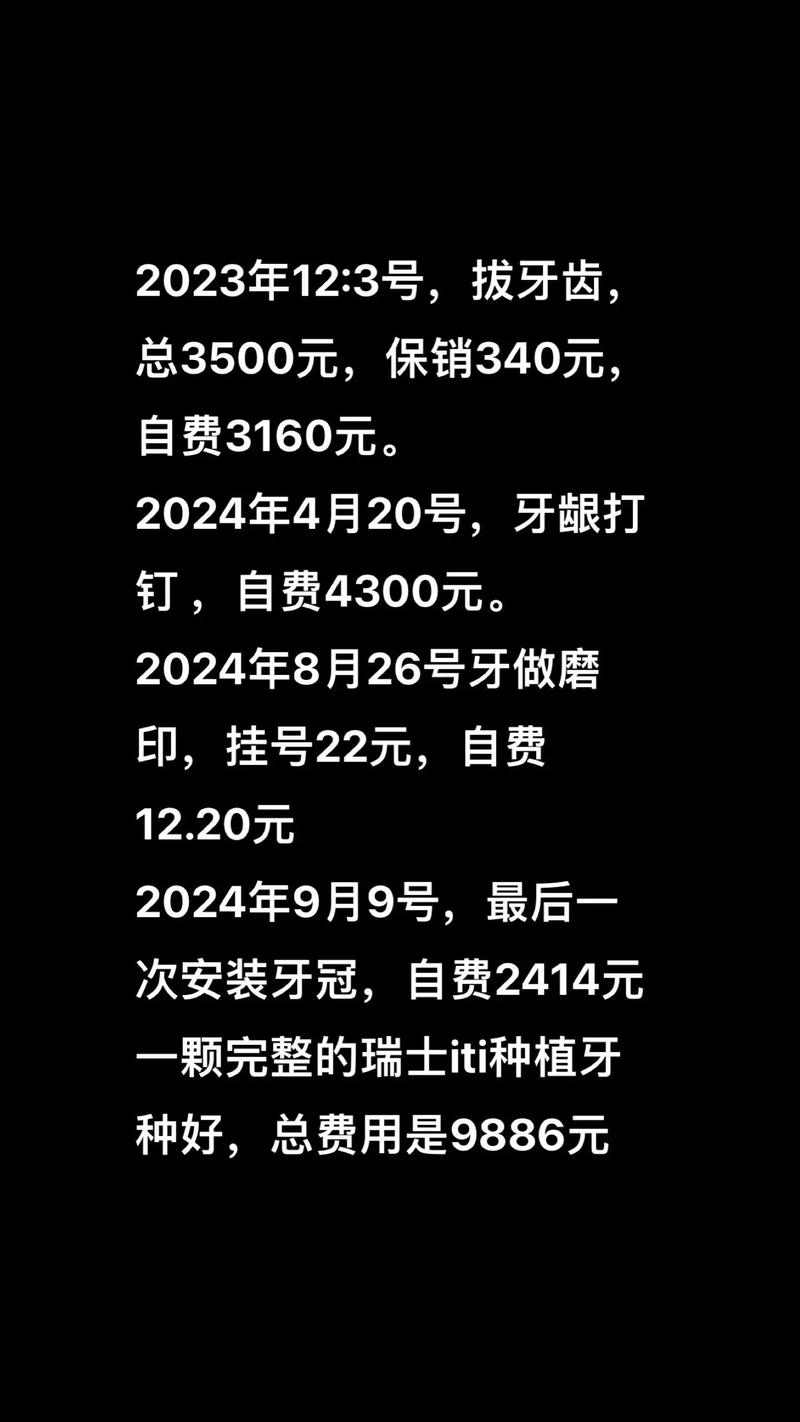 种牙钉子的费用为何差异这么大?不同品牌、地区及医院等级的价格影响因素有哪些?-图3 种牙钉子的费用为何差异这么大?不同品牌、地区及医院等级的价格影响因素有哪些?-图3
