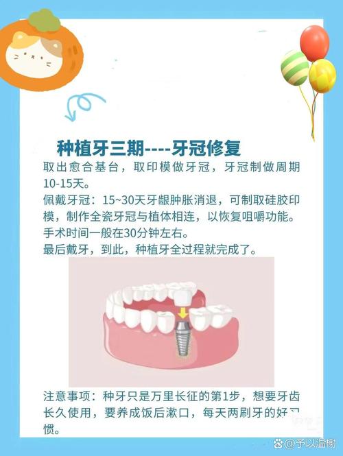 种植牙取冠的具体操作步骤是怎样的?需要哪些专业工具和注意事项?术后如何正确护理牙冠?-图3 种植牙取冠的具体操作步骤是怎样的?需要哪些专业工具和注意事项?术后如何正确护理牙冠?-图3