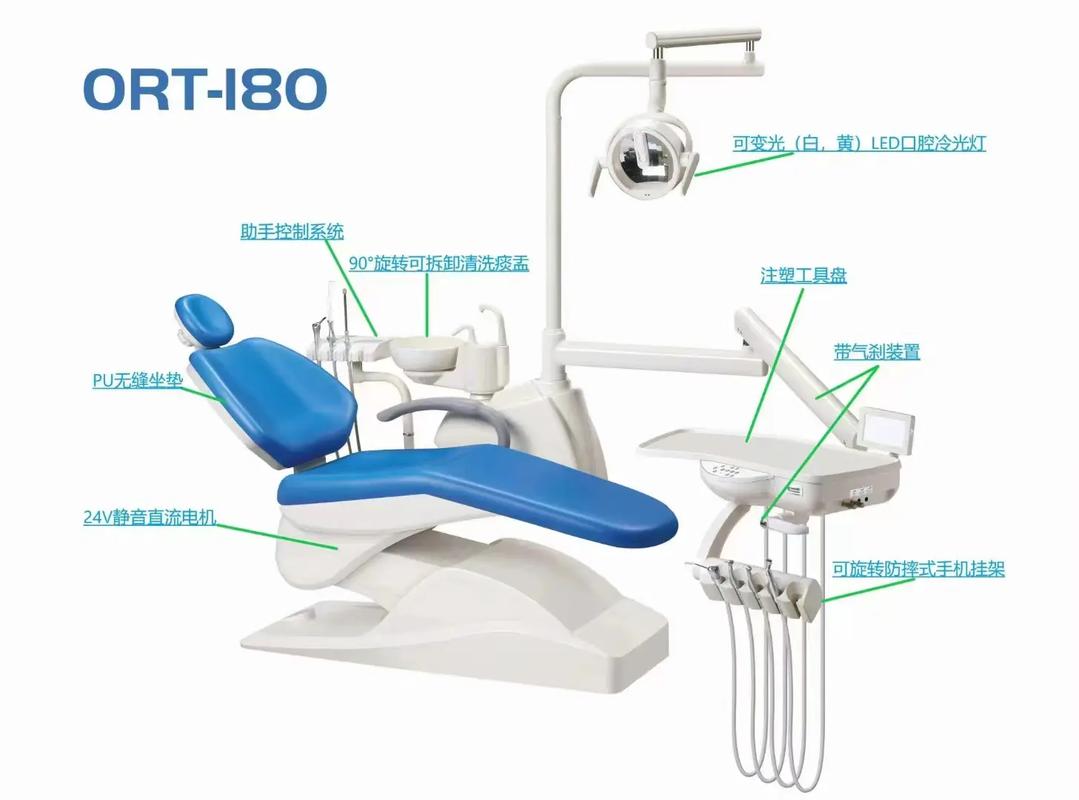 牙科床的正确使用方法具体包含哪些操作步骤和需要特别注意的事项？-图3