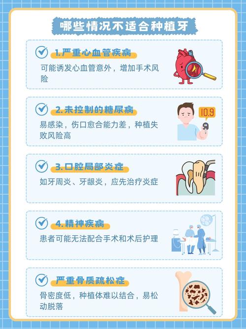 种植牙术后饮食有哪些禁忌？哪些食物需避免以免损伤种植牙或影响其使用寿命？-图3