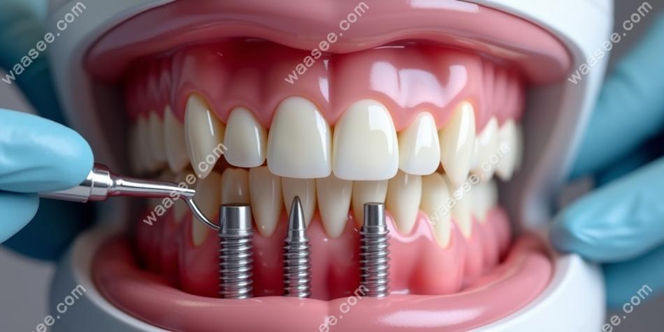 3b导板种牙视频中展示的精准定位技术，真的能让种植过程避开神经血管吗？对复杂缺牙患者的实际效果如何？-图1