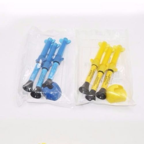 嵌体泥使用时材料调拌比例和操作步骤有哪些注意事项?如何确保嵌体与窝洞边缘密合且避免气泡产生?-图2 嵌体泥使用时材料调拌比例和操作步骤有哪些注意事项?如何确保嵌体与窝洞边缘密合且避免气泡产生?-图2