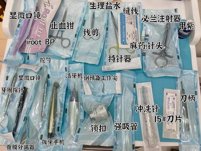 显微根管治疗的具体操作步骤有哪些?新手医生如何快速掌握其使用技巧并避免常见操作误区?-图1 显微根管治疗的具体操作步骤有哪些?新手医生如何快速掌握其使用技巧并避免常见操作误区?-图1