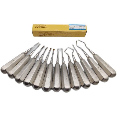 根尖挺在根管治疗中如何规范操作？不同根尖形态下的使用技巧及常见误区有哪些？-图2