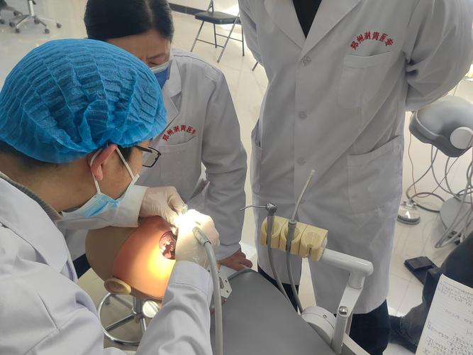 哈尔滨口腔正畸培训班的核心课程内容有哪些？师资团队是否具备丰富的临床正畸经验？-图2