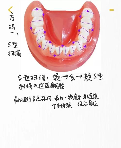 口腔打结如何运用压节技巧？操作要点有哪些？-图1