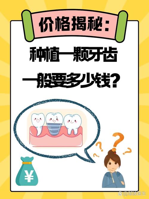 杭州种一颗牙需要多少钱？费用和流程是怎样的？-图1