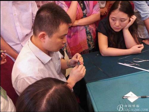 陈启锋 正畸 毕业于-图3 陈启锋 正畸 毕业于-图3