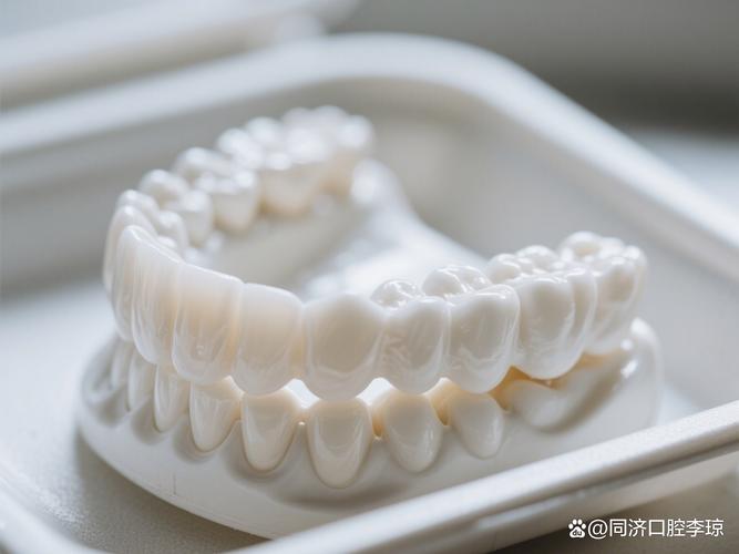 如何正确佩戴塑料义齿？具体操作步骤是什么？-图2