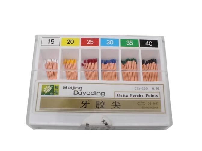 牙胶尖制作方法的工艺流程是怎样的？-图2