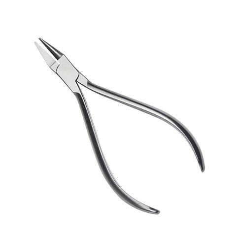 正畸钳子 细丝成形钳-图1