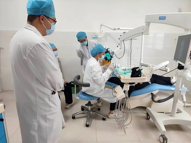 口腔医院乙肝种牙-图2