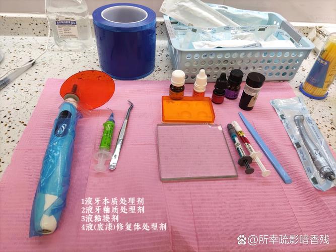树脂嵌体粘接方法的关键步骤有哪些?-图2 树脂嵌体粘接方法的关键步骤有哪些?-图2