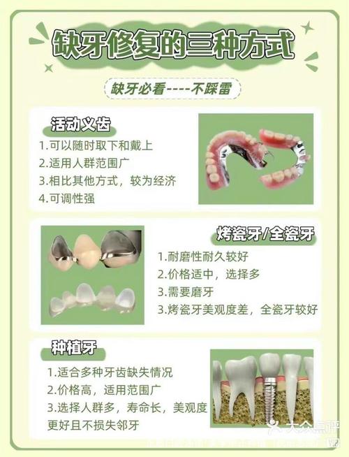 门牙缺损修复方法有哪些？如何选择合适方案？-图2