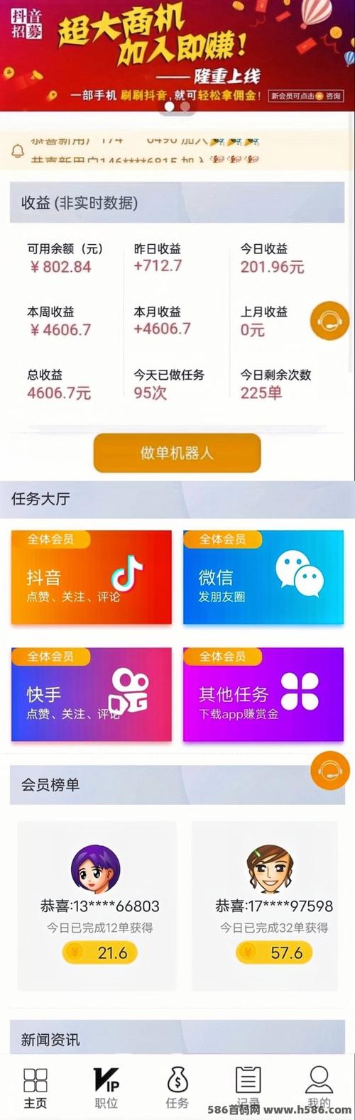 抖音卖赞自助下单平台为何便宜？小林涨赞网靠谱吗？-图2