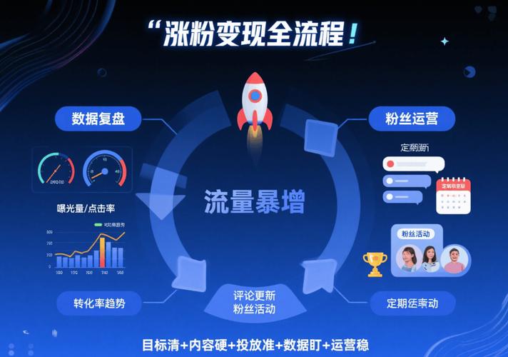 在线涨粉平台免费自助下单真能秒到账吗？-图1