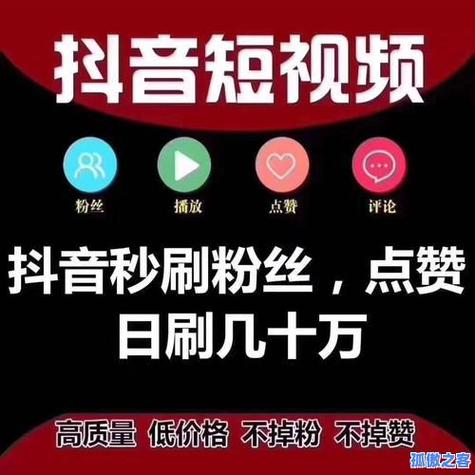 在线代涨QQ与抖音dy低价业务如何自助下单？-图2