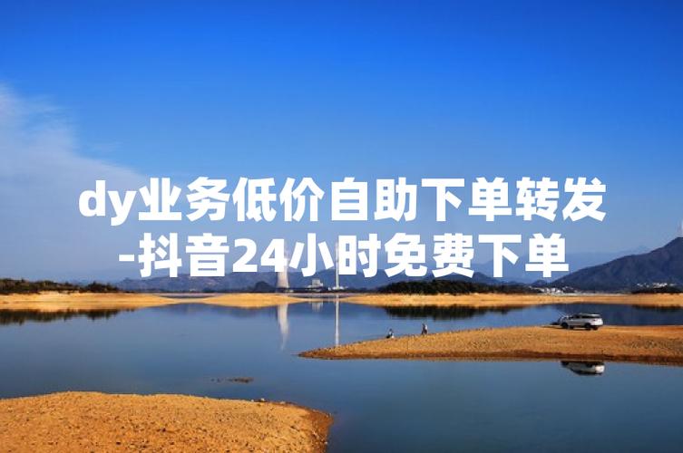 蚂蚁抖音业务自助下单平台梦你秒涨网，在线推广怎么操作？-图2