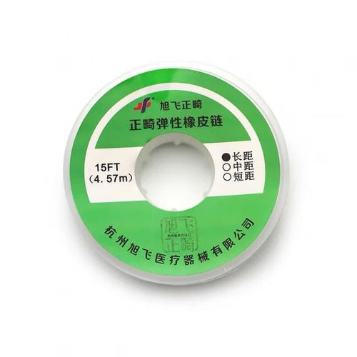 正畸橡皮链哪个牌子好-图2