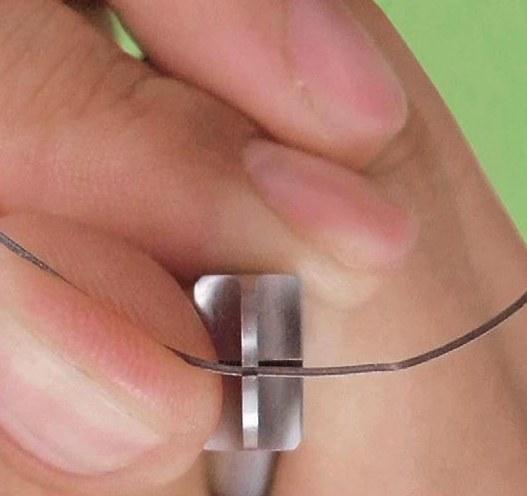 正畸标准弓形弯制如何精准弯制出标准形态？-图2