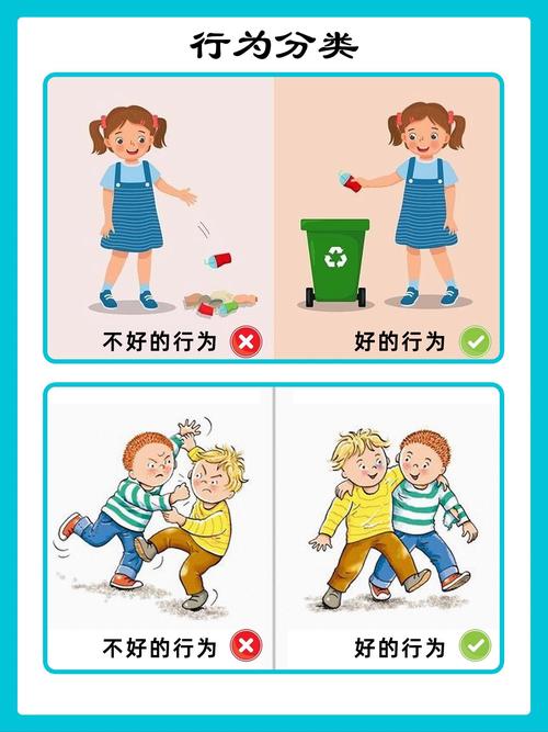 儿童行为诱导方法，如何科学引导更有效？-图1