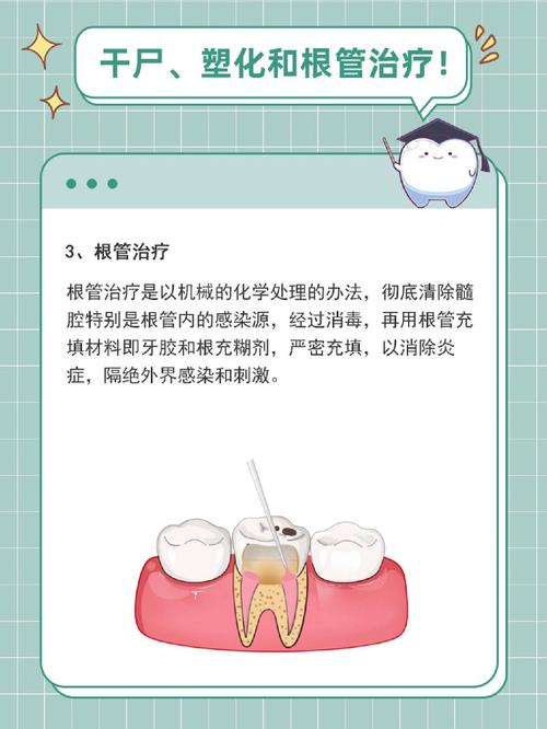 牙齿干尸怎么治疗？有哪些有效方法？-图2