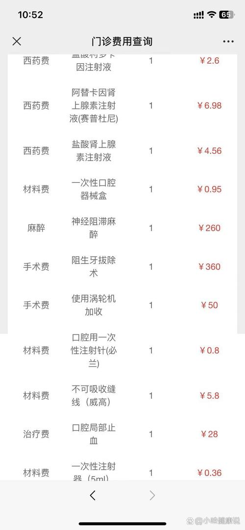 山东口腔医院正畸费用多少？影响因素有哪些？-图1