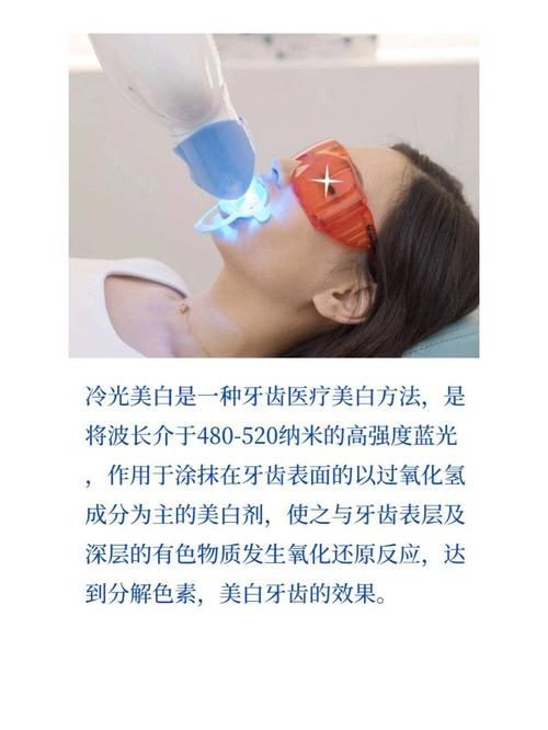 冷光美白操作方法的具体步骤有哪些详细说明？-图1