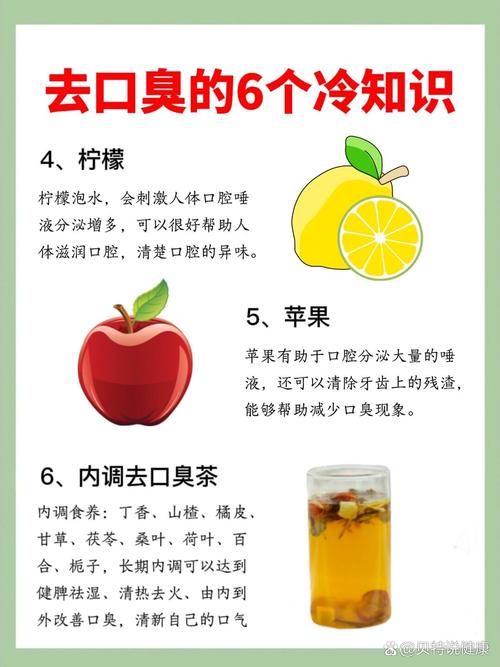 如何快速治口臭？有没有立竿见影的方法？-图1