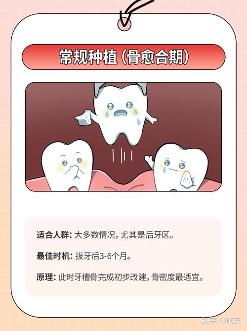 拔牙后种牙，最佳等待期到底是多久？-图1