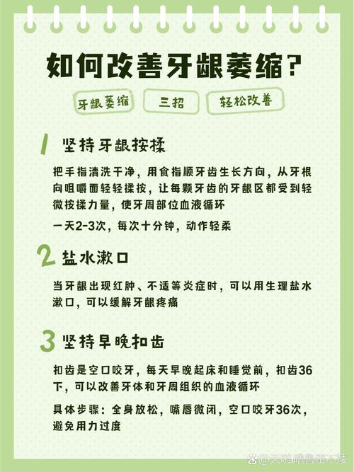 牙齿萎缩的治疗方法有哪些?如何科学应对?-图2 牙齿萎缩的治疗方法有哪些?如何科学应对?-图2